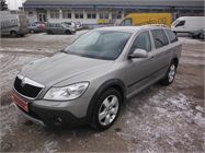 Škoda Octavia Face 2.0 TDi 4x4 SCOUT