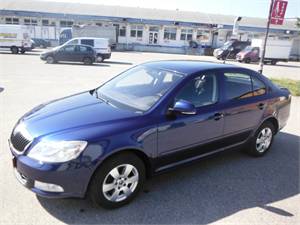 Škoda Octavia FACE 2.0 TDi BUSINESS