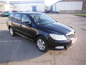 Škoda Octavia FACE 2.0 TDi BUSINESS