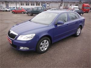 Škoda Octavia FACE 2.0 TDi BUSINESS