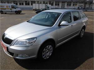 Škoda Octavia FACE 2.0 TDi BUSINESS