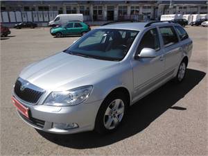 Škoda Octavia FACE 2.0 TDi - CR 4x4 MAXI