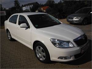 Škoda Octavia Face 2.0 TDi CR ELEGANCE