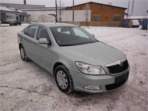 Škoda Octavia FACE 2.0 TDi-CR MAX