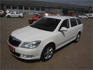 Škoda Octavia FACE 2.0 TDi - CR MAXI