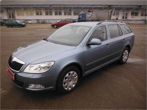 Škoda Octavia FACE 2.0 TDi CR MAXI