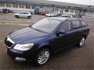 Škoda Octavia Face 2.0 TDi DSG 4x4 L&K