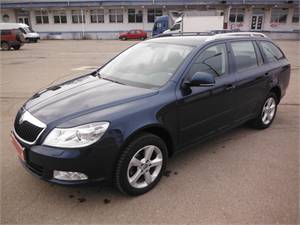 Škoda Octavia FACE 2.0 TDi DSG ELEGANCE