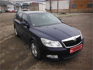 Škoda Octavia FACE 2.0 TDi ELEGANCE DSG
