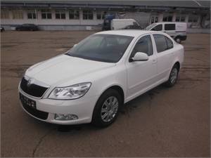 Škoda Octavia FACE 2.0 TDI ELEGANCE