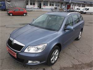 Škoda Octavia Face 2.0 TDi ELEGANCE
