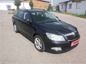 Škoda Octavia FACE 2.0 TDi ELEGANCE