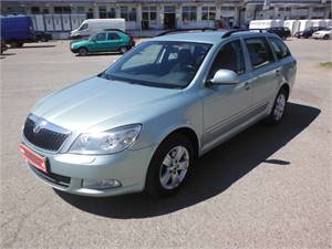 Škoda Octavia FACE 2.0 TDi ELEGANCE