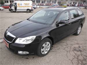 Škoda Octavia FACE 2.0 TDi ELEGANCE