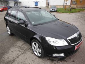 Škoda Octavia FACE 2,0TDI 4x4 Serviska ČR