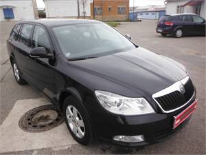 Škoda Octavia FACE 2,0TDI Common-rail