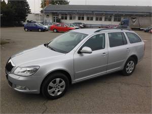 Škoda Octavia FACE 4x4 2.0 TDi-CR