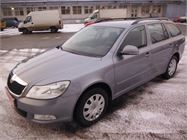 Škoda Octavia FACE DSG 2.0 TDI CR MAXI