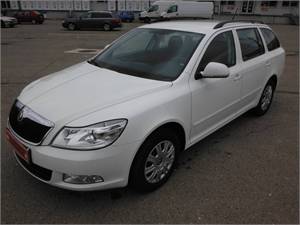 Škoda Octavia II 1.6 TDi AMBITION