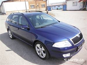 Škoda Octavia II 1.9 TDI BUSINESS