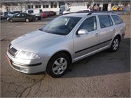 Škoda Octavia II 1.9 TDi ELEGANCE