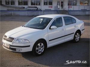 Škoda Octavia II 1.9TDI AMBIENTE