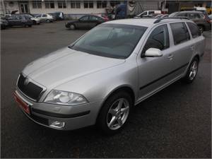 Škoda Octavia II 2.0 TDi ELEGANCE