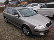 Škoda Octavia II 2.0 TDi ELEGANCE