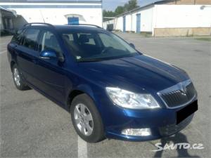 Škoda Octavia II FACE 1.9TDI ELEGANCE