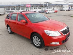 Škoda Octavia II FACE 1.9TDI ELEGANCE
