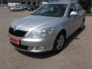 Škoda Octavia II Face 2.0 TDi 
