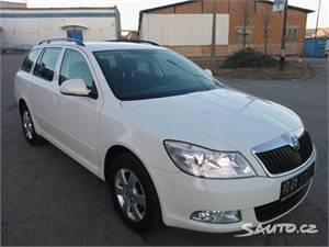 Škoda Octavia II FACE     2.0TDI-CR 4x4 MAXI