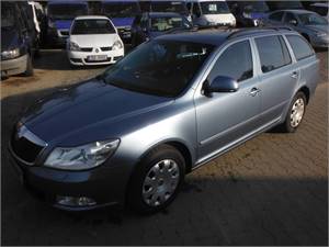ŠKODA OCTAVIA II FACE R12 2.0TDI-CR BUSINESS,SERVISKA-ČR,1maj,TOP