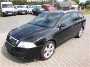 Škoda Octavia II RS 2.0 TDi COMBI