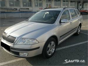Škoda Octavia II TDI SPIRIT, SERVISKA-ČR, TOP STAV!!