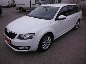 Škoda Octavia III 1.6 TDi ELEGANCE