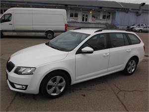 Škoda Octavia III 1.6 TDi ELEGANCE