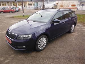 Škoda Octavia III 2.0 TDi 4x4 MAXI
