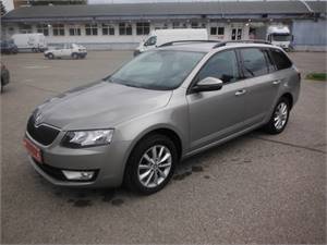 Škoda Octavia III 2.0 TDi 4x4