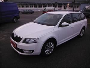 Škoda Octavia III 2.0 TDi DSG SPIRIT
