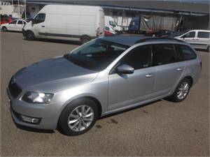 Škoda Octavia III 2.0 TDi ELEGANCE