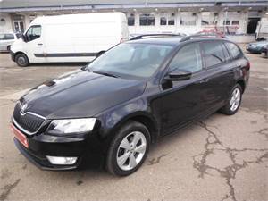 Škoda Octavia III 2.0 TDi ELEGANCE