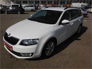Škoda Octavia III 2.0 TDi ELEGANCE