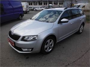 Škoda Octavia III 2.0 TDi ELEGANCE