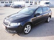 Škoda Octavia III 2.0 TDi ELEGANCE