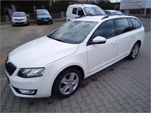 ŠKODA OCTAVIA III 2.0TDi DSG 110kw,1MAJ,DPH,PO ROZVODECH