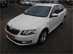 ŠKODA OCTAVIA III R15 1.6TDi,ELEGANCE,SERVISKA-ŠKODA,1maj,TOP