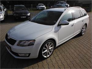 Škoda Octavia III TDI ELEGANCE