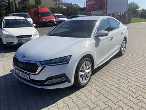 ŠKODA OCTAVIA IV 2.0TDi 85kW,2022,1.MAJ,ČR,ZÁRUKA,TOP STAV