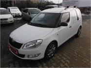 ŠKODA PRAKTIK 1,2TSI 63KW, R12,ČR,SERVISKA,DPH